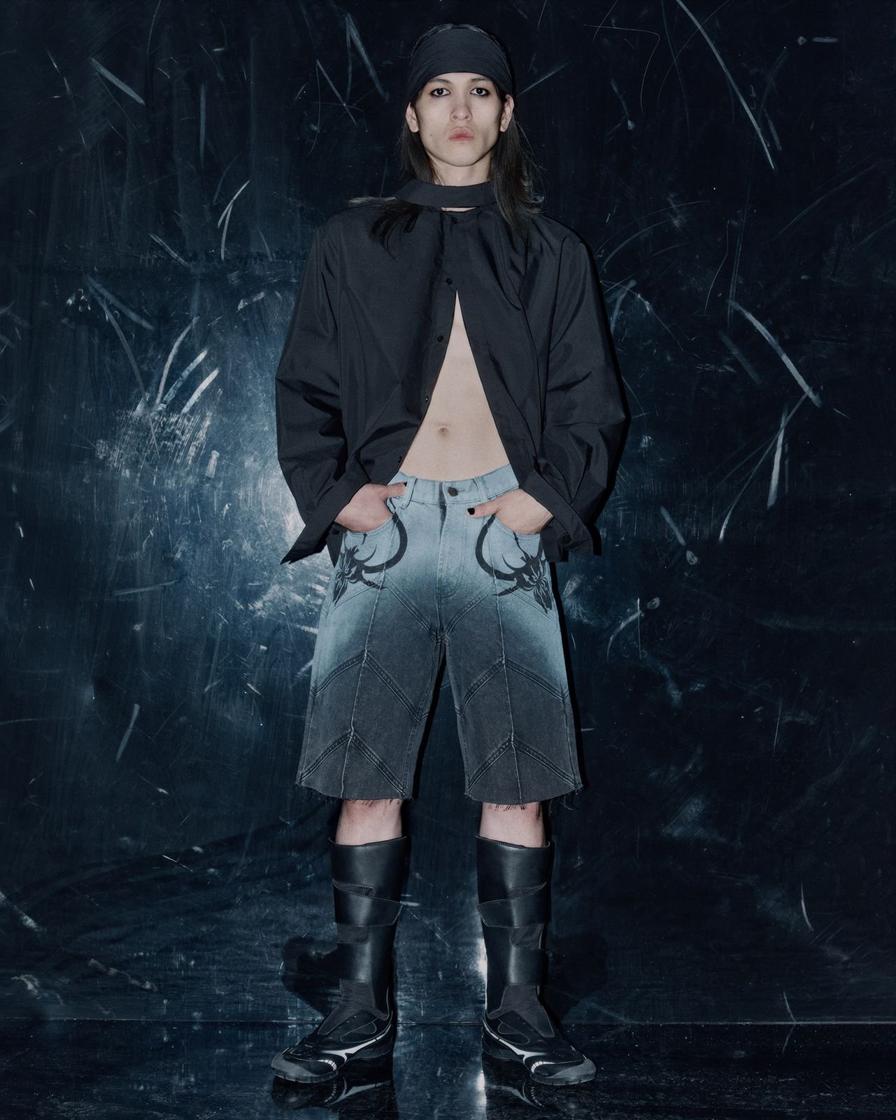 AV Vattev S/S 25 Menswear | SHOWstudio