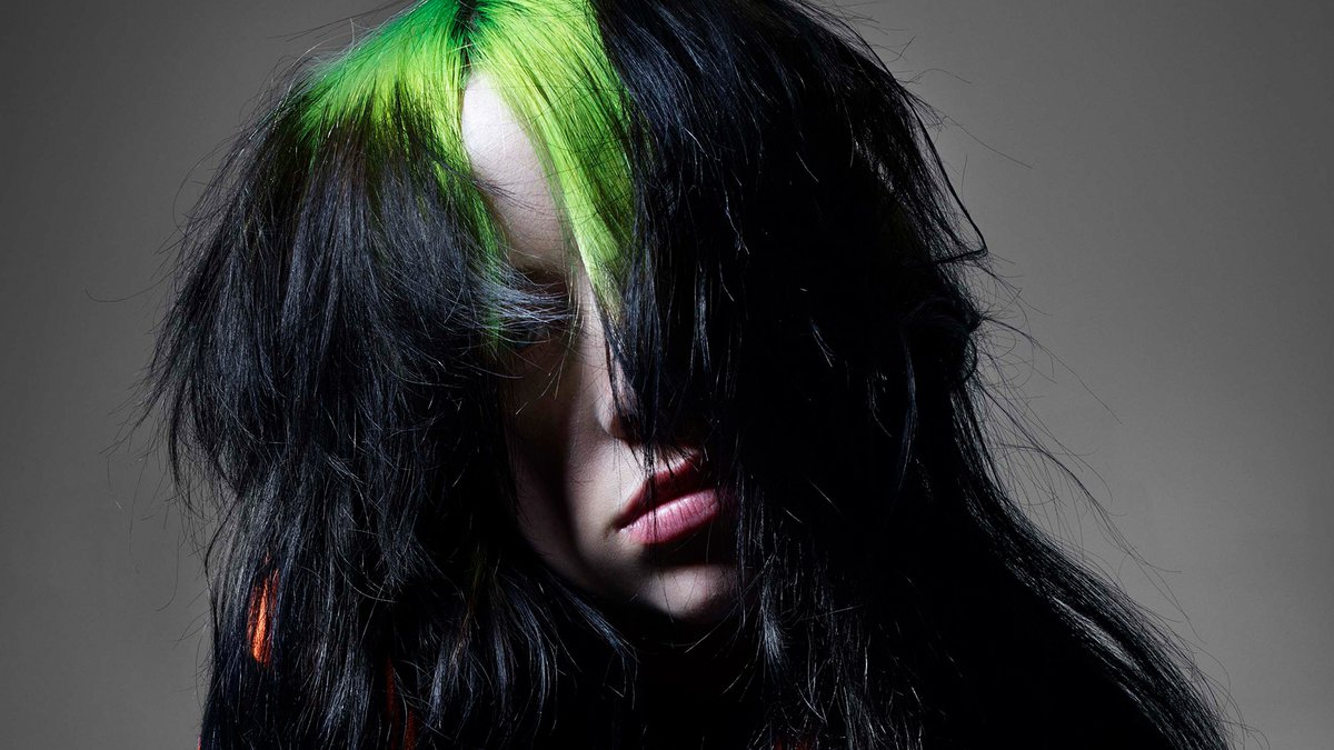 BTS Film: Billie Eilish Sittings | SHOWstudio