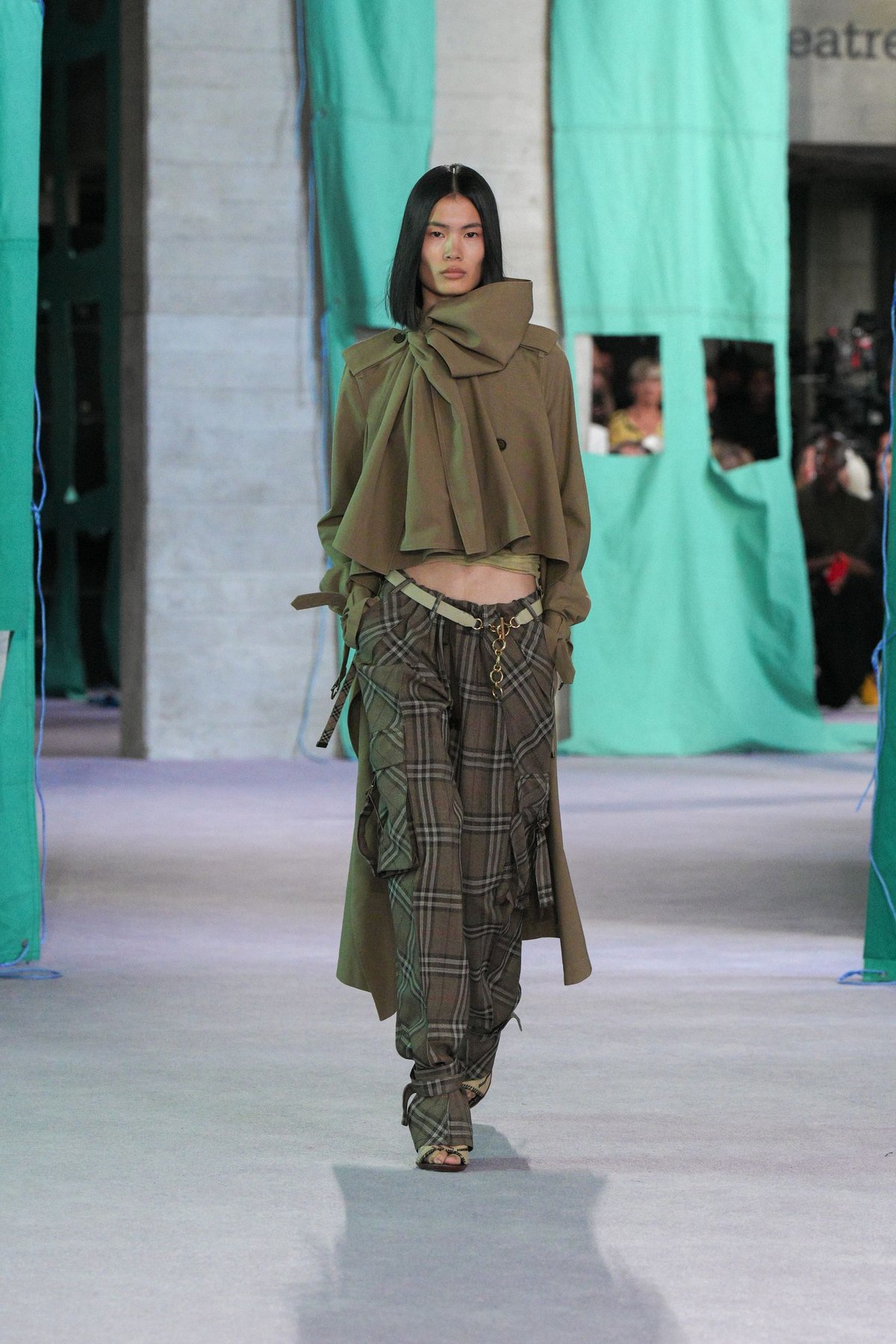 Burberry S/S 25 | SHOWstudio