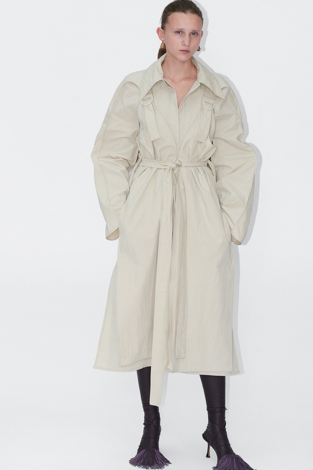 Celine trench coat 2018 hotsell