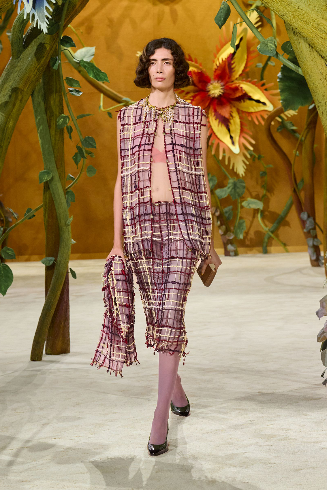 その他 CHANEL CATWALK Catwalk Imagery: Chanel A/W 26 Haute Couture | SHOWstudio
