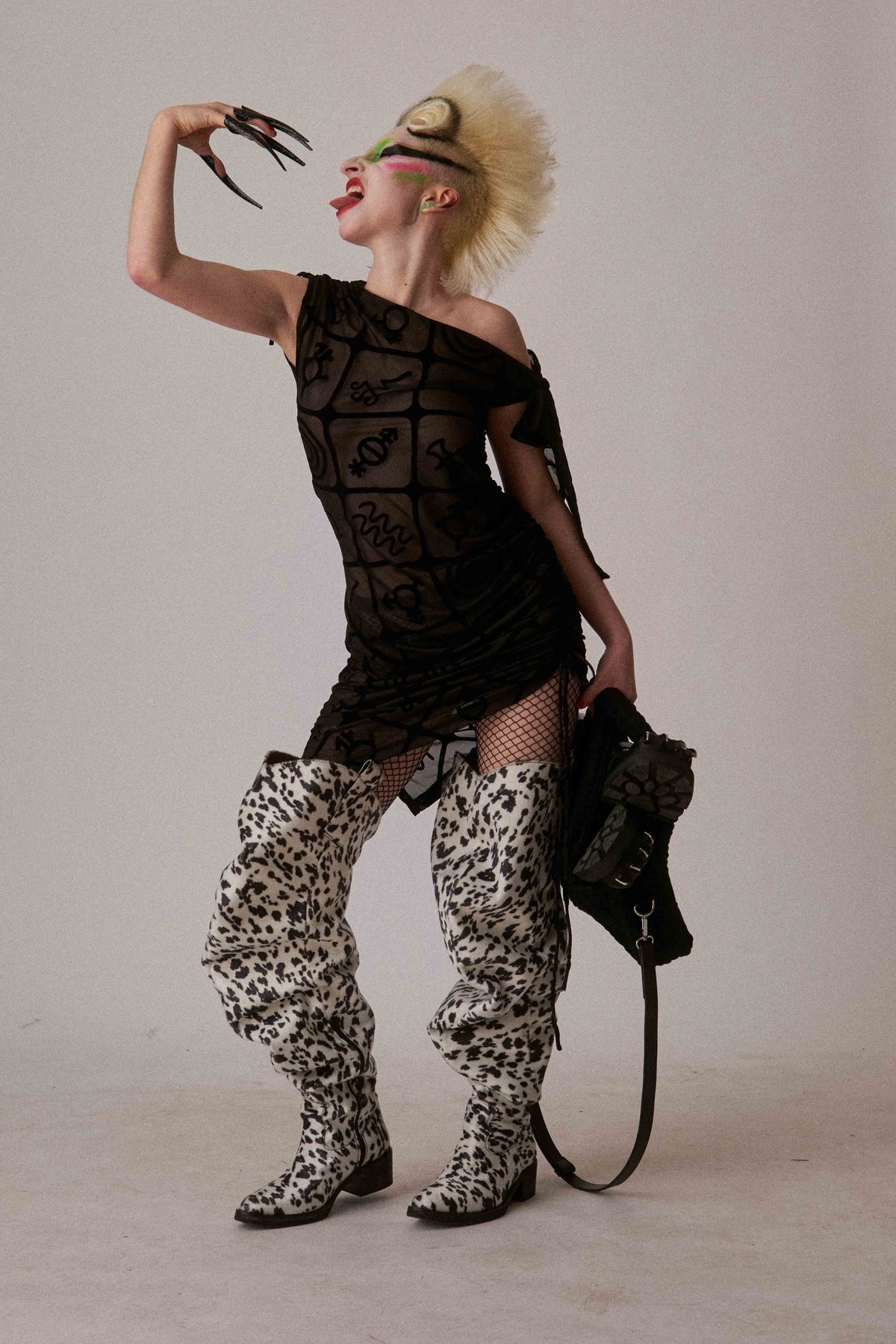 Charles Jefferey LOVERBOY A/W 26 | SHOWstudio