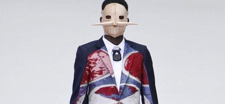 ランマル　Walter Van Beirendonckセット Show Report: Walter Van Beirendonck A/W 12 Menswear | SHOWstudio