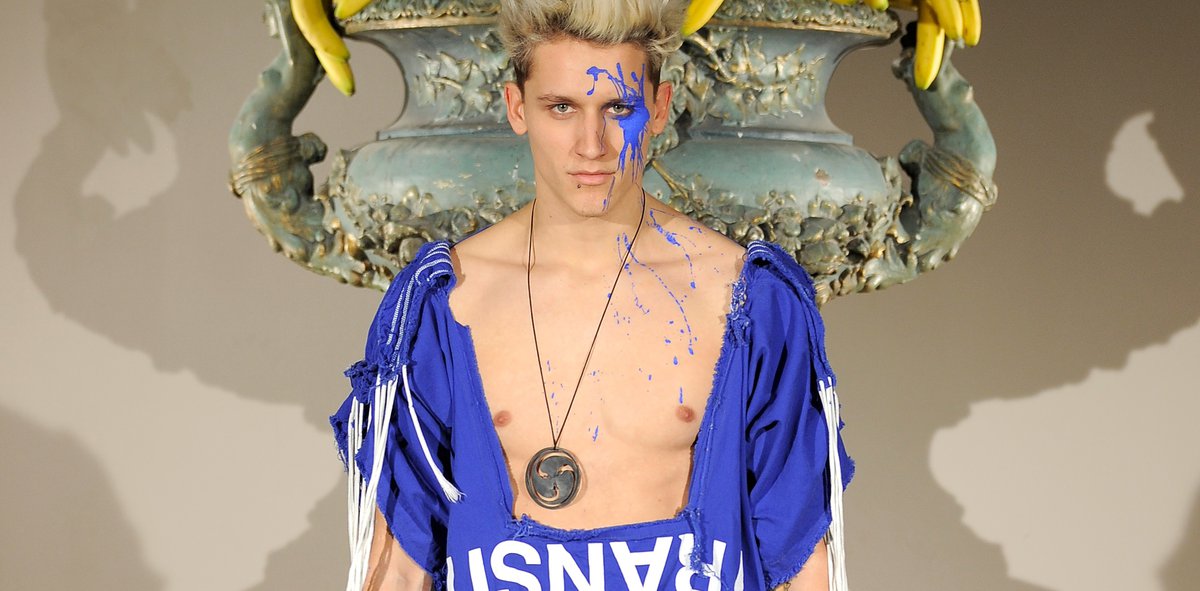 Bernhard Willhelm A/W 12 Menswear | SHOWstudio