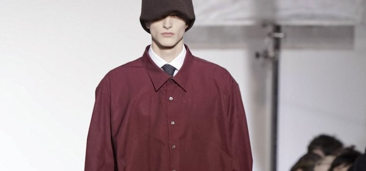 Show Report: Raf Simons A/W 12 Menswear | SHOWstudio