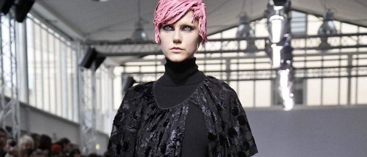 Junya Watanabe A/W 12 Womenswear | SHOWstudio