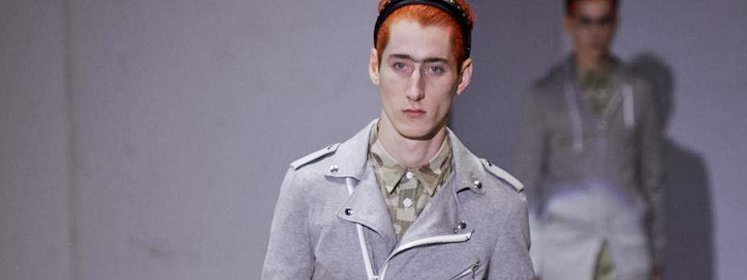 Show Report: Comme des Garçons Homme Plus S/S 13 | SHOWstudio