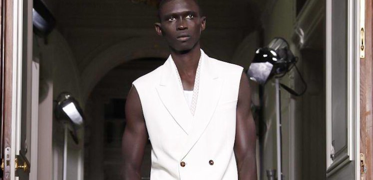 Show Report: Maison Martin Margiela S/S 13 Menswear | SHOWstudio Show Report: Maison Martin Margiela S/S 13 Menswear | SHOWstudio