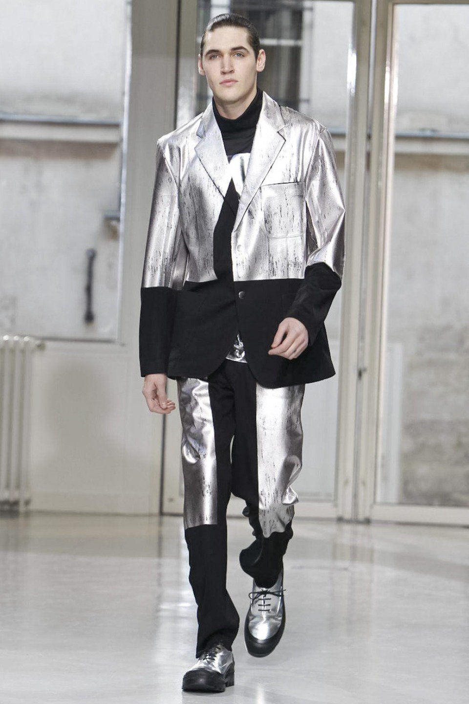 Show Report: Issey Miyake Men A/W 13 | SHOWstudio