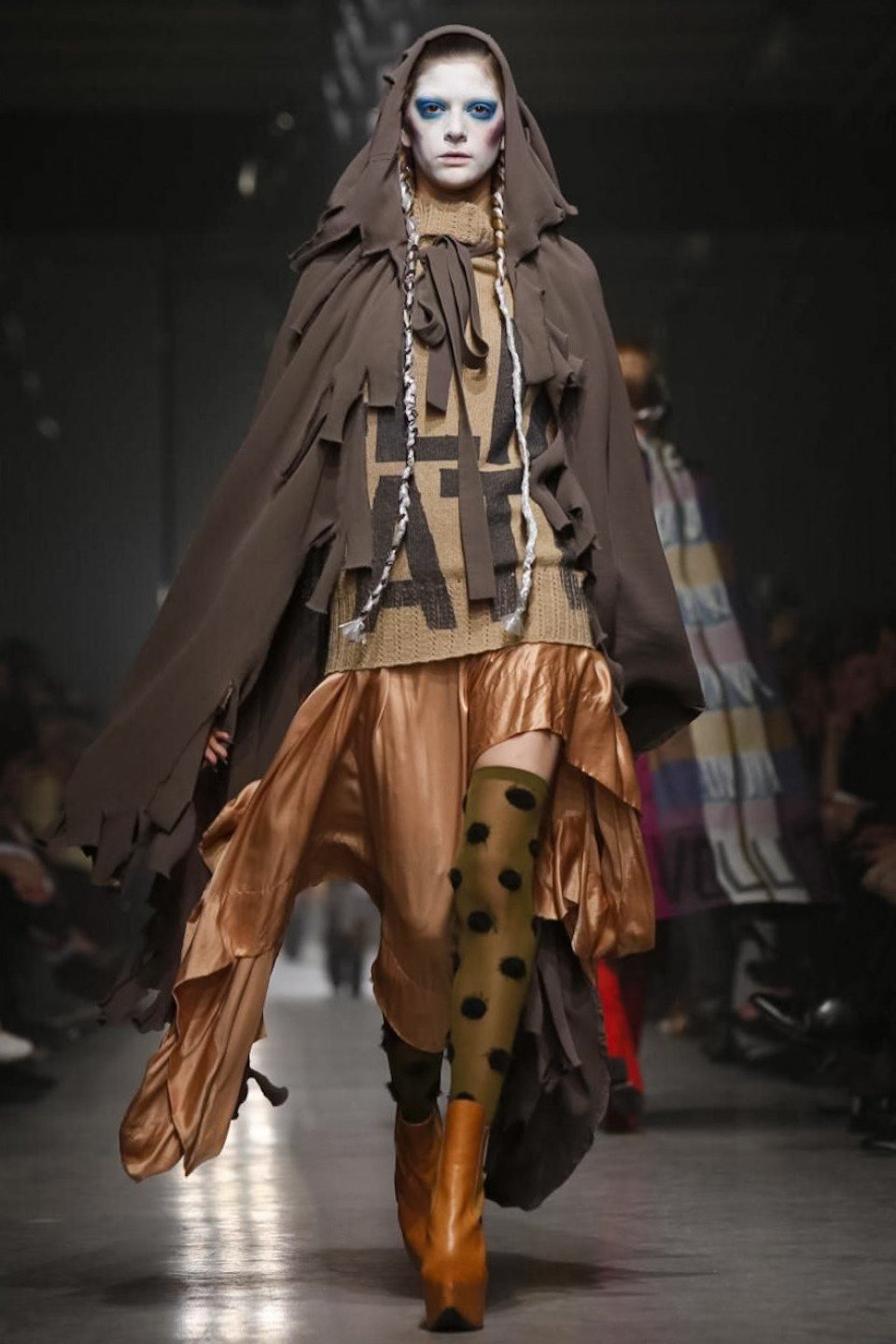 Vivienne Westwood A/W 13 Womenswear | SHOWstudio