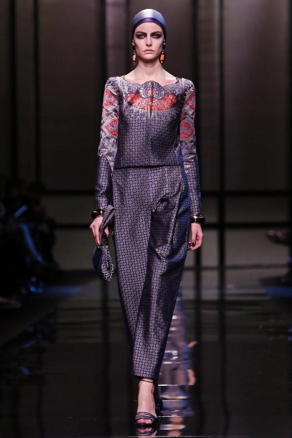 Show Report Armani Priv S S 14 Haute Couture SHOWstudio