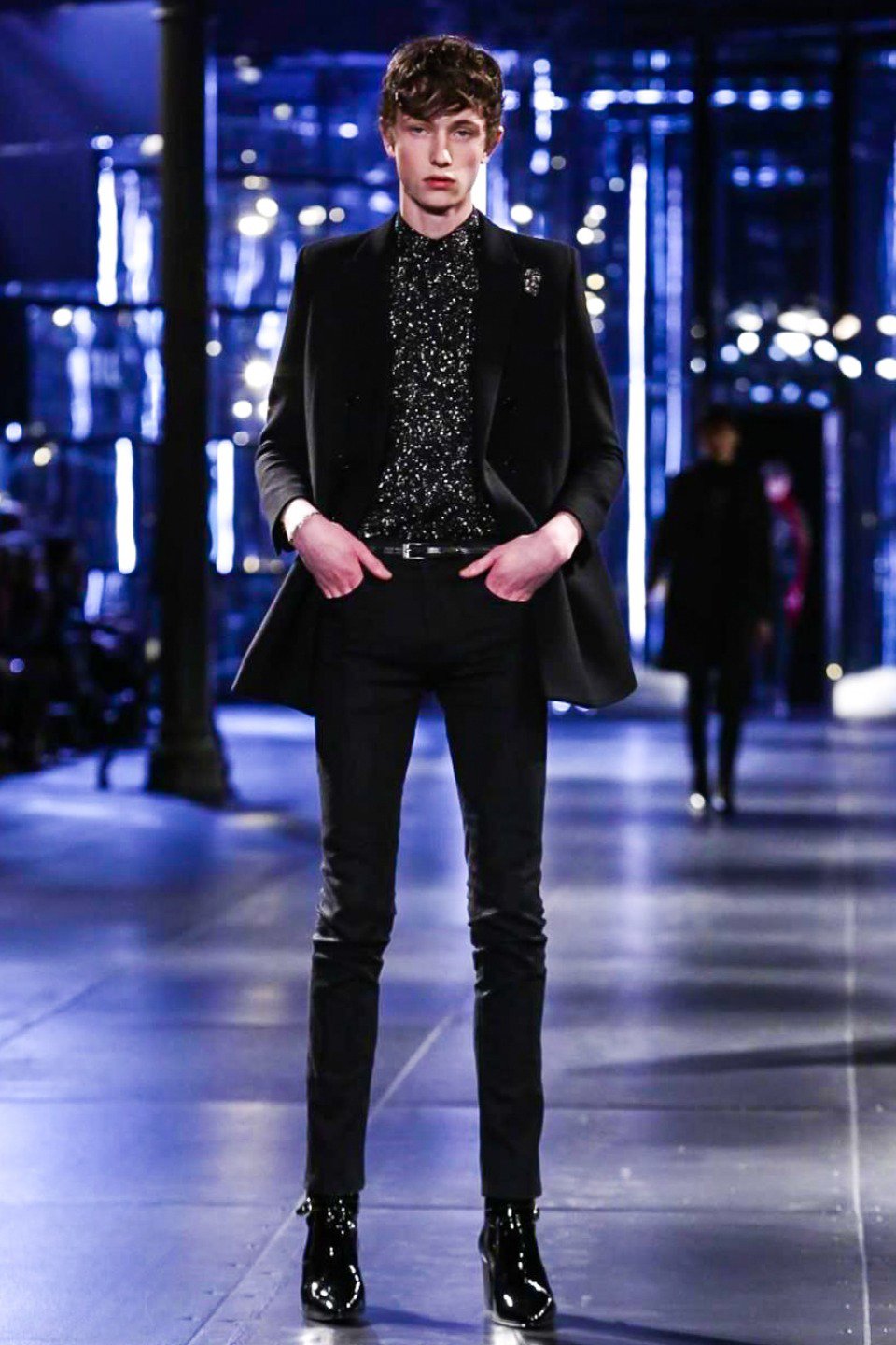 Saint shop laurent fw15