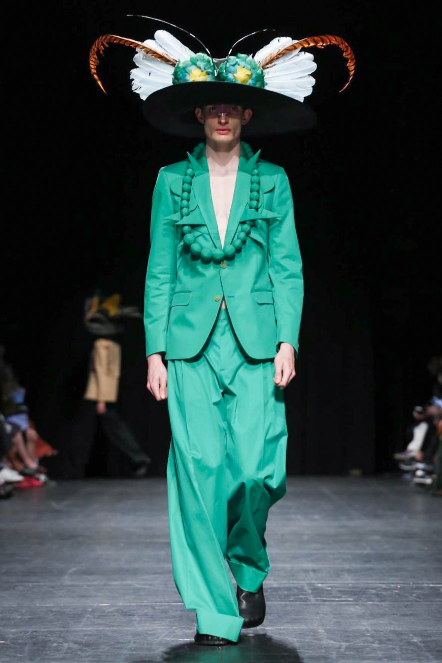 Show Report: Walter Van Beirendonck S/S 16 Menswear | SHOWstudio