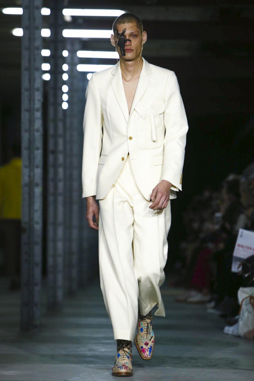 Walter Van Beirendonck A/W 16 Menswear | SHOWstudio