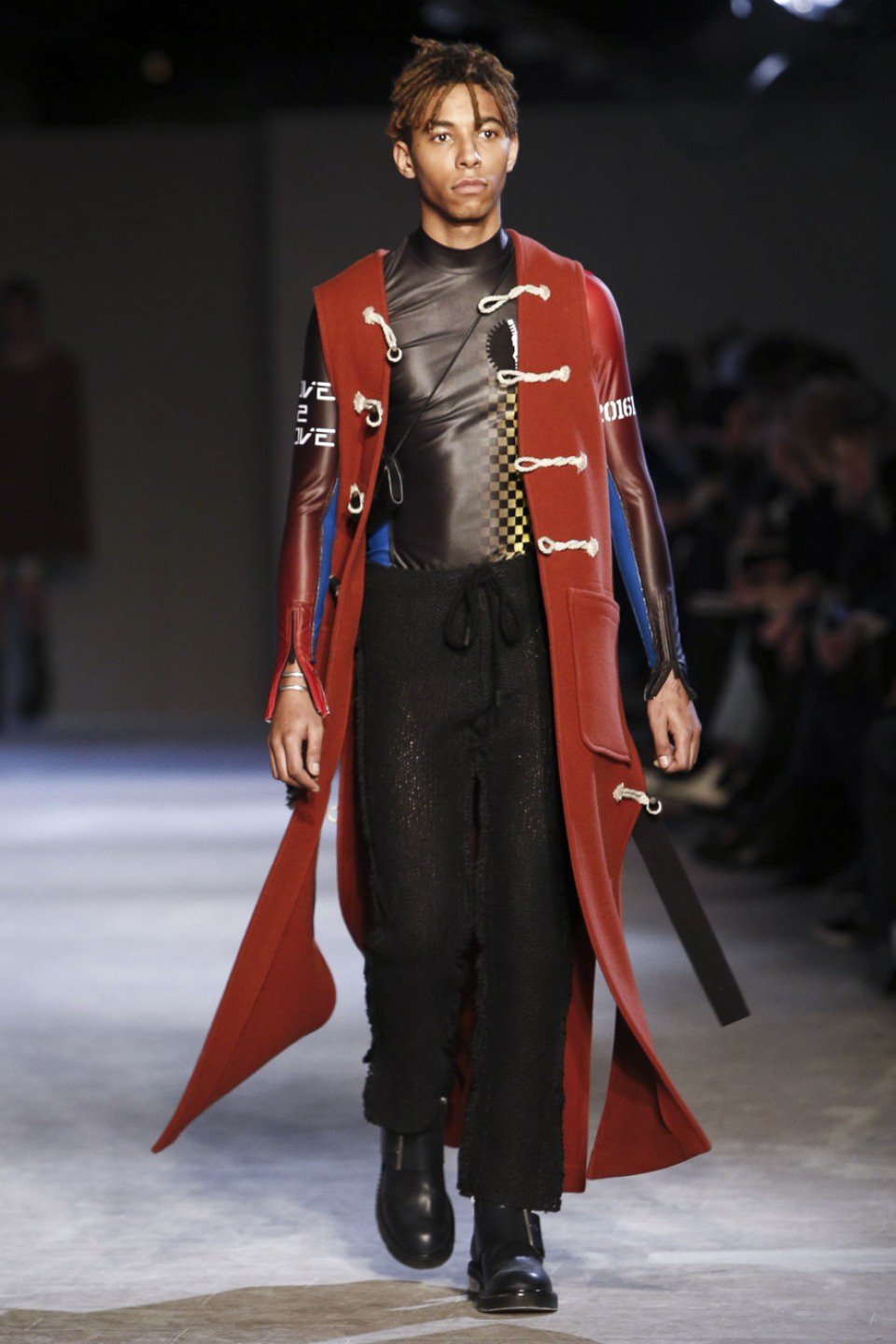 Maison Margiela A/W 16 Menswear | SHOWstudio