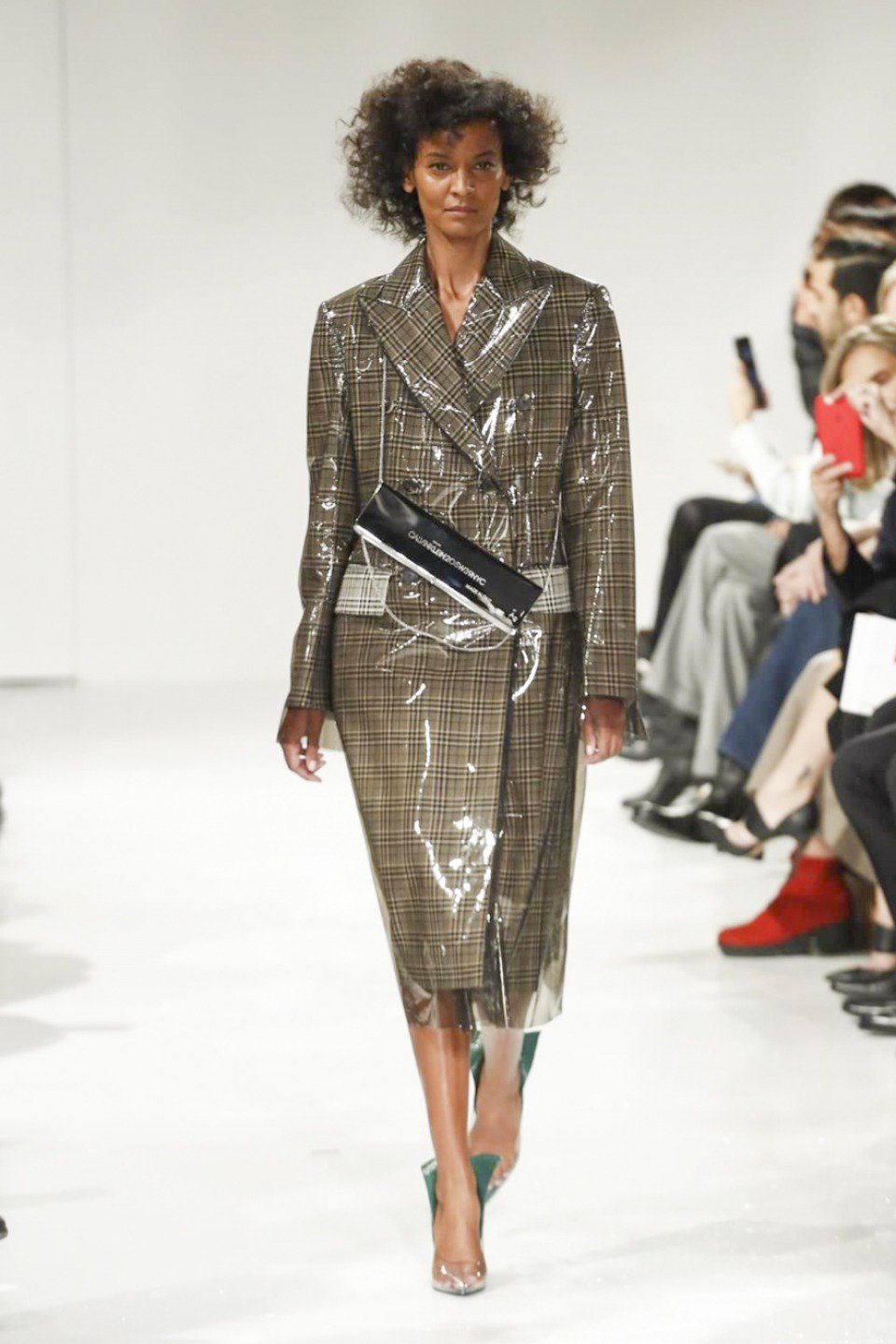 Calvin Klein 205W39NYC A/W 17 | SHOWstudio