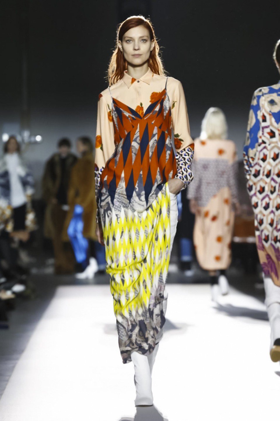 Show Report: Dries Van Noten A/W 17 Womenswear | SHOWstudio