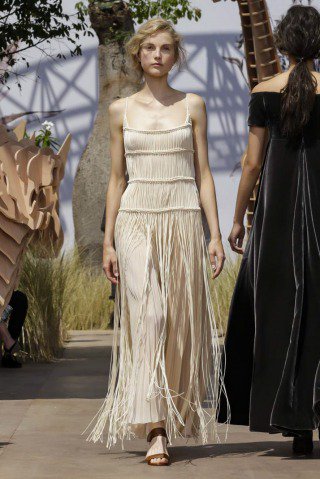 Christian Dior A/W 17 Haute Couture | SHOWstudio