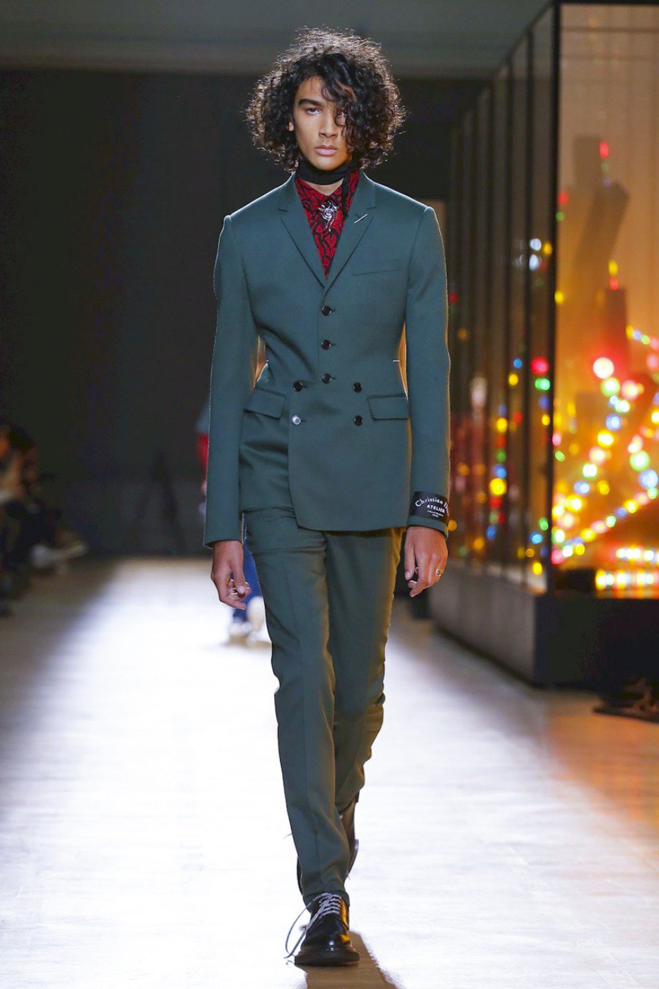 Dior Homme A/W 18 | SHOWstudio