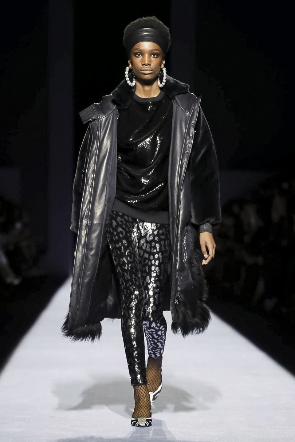 Tom Ford A/W 18 Womenswear | SHOWstudio
