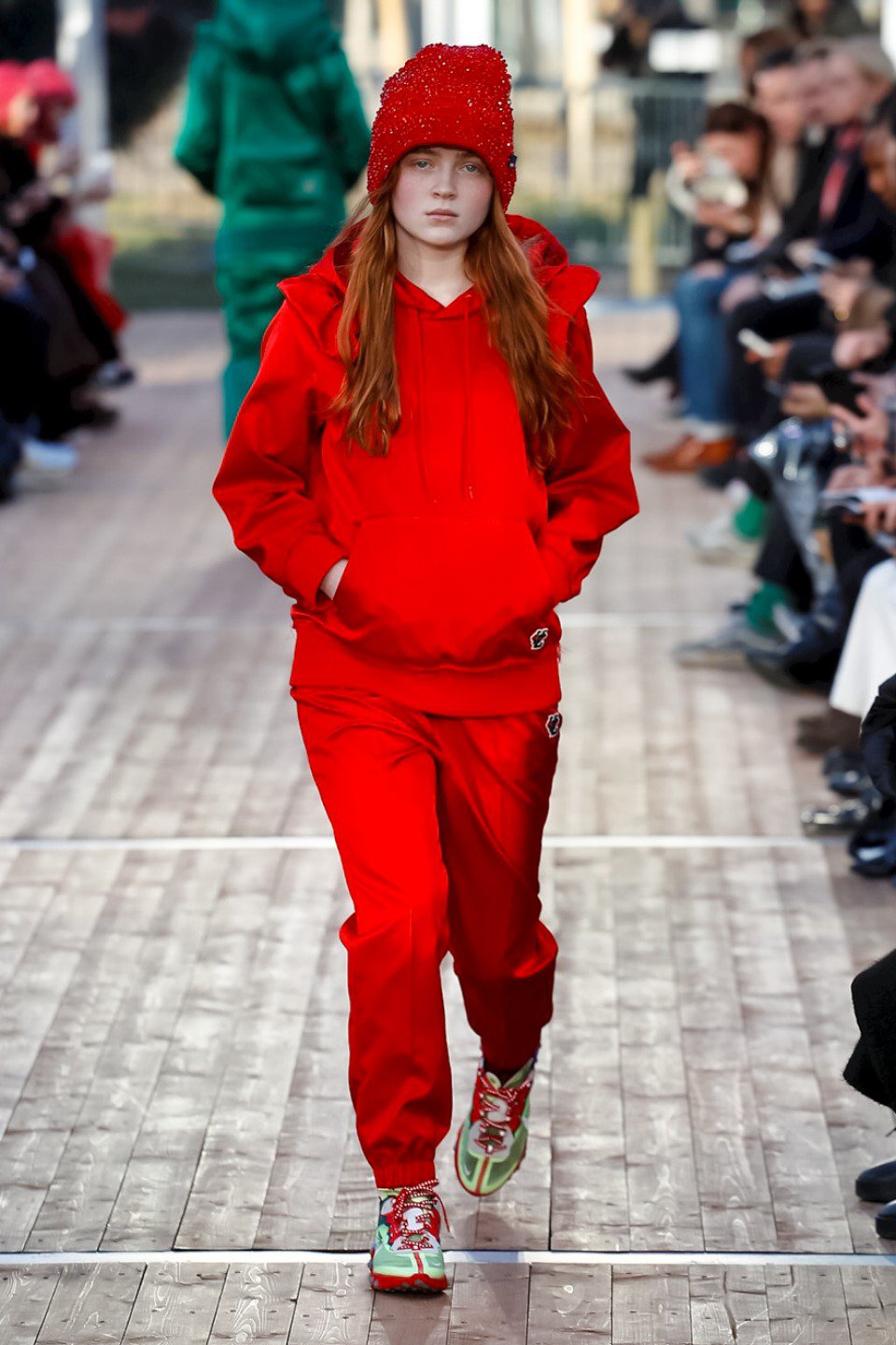 Undercover A/W 18 Womenswear | SHOWstudio