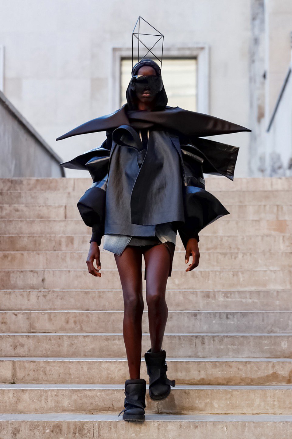 RickOwens BABEL S/S19 ASTAIRES