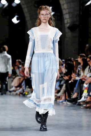 John Galliano S/S 19 Womenswear | SHOWstudio