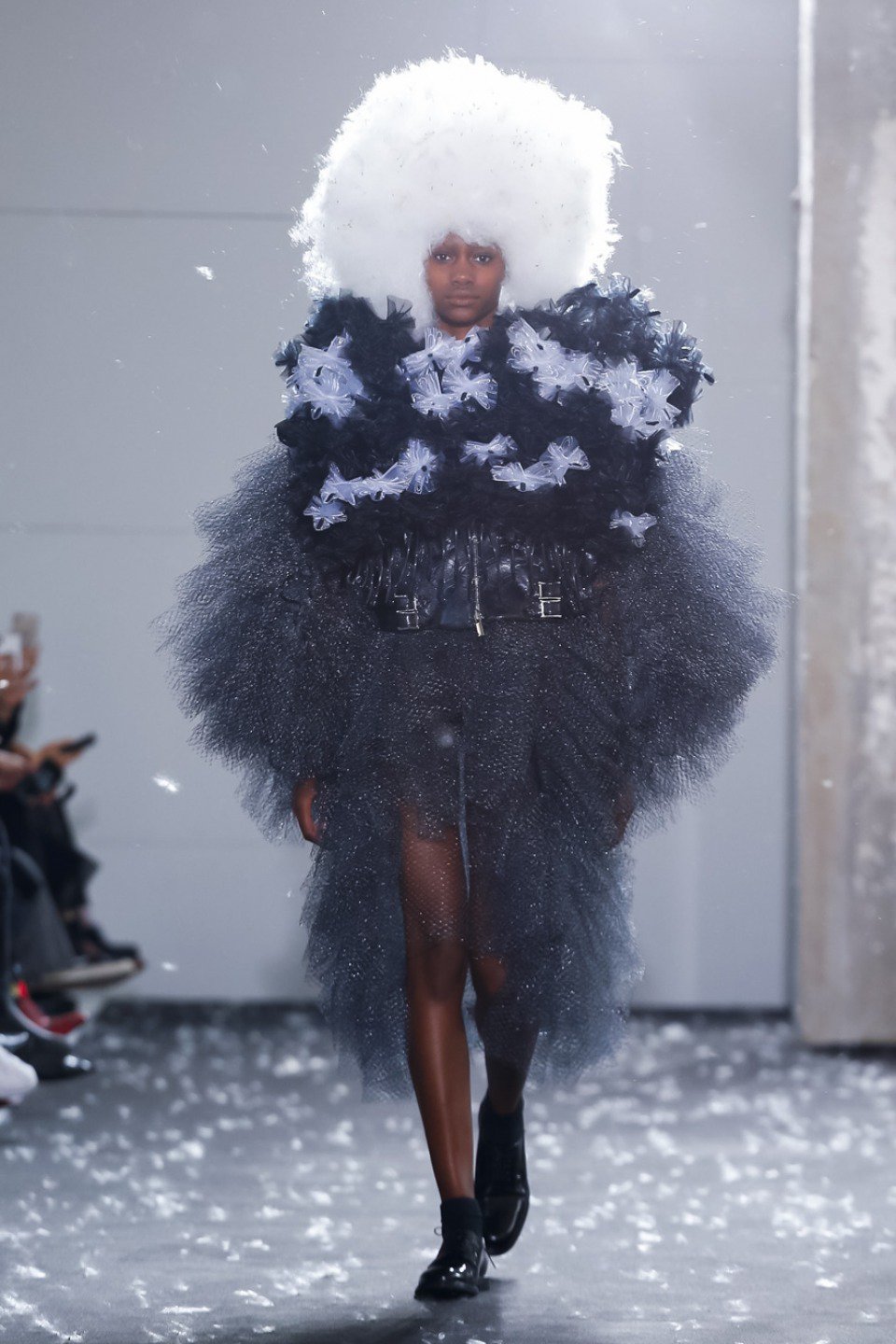Noir Kei Ninomiya S/S 19 Womenswear | SHOWstudio
