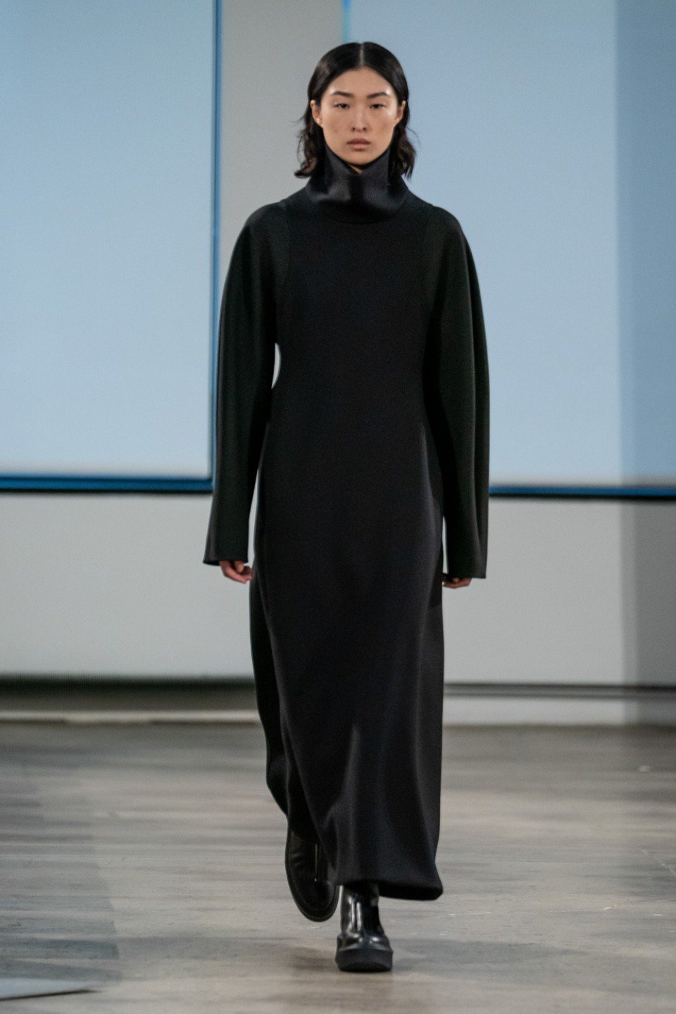 The Row A W 19 Womenswear SHOWstudio