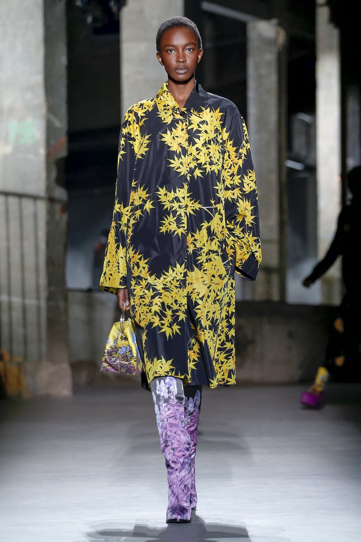 Dries Van Noten A/W 19 Womenswear | SHOWstudio