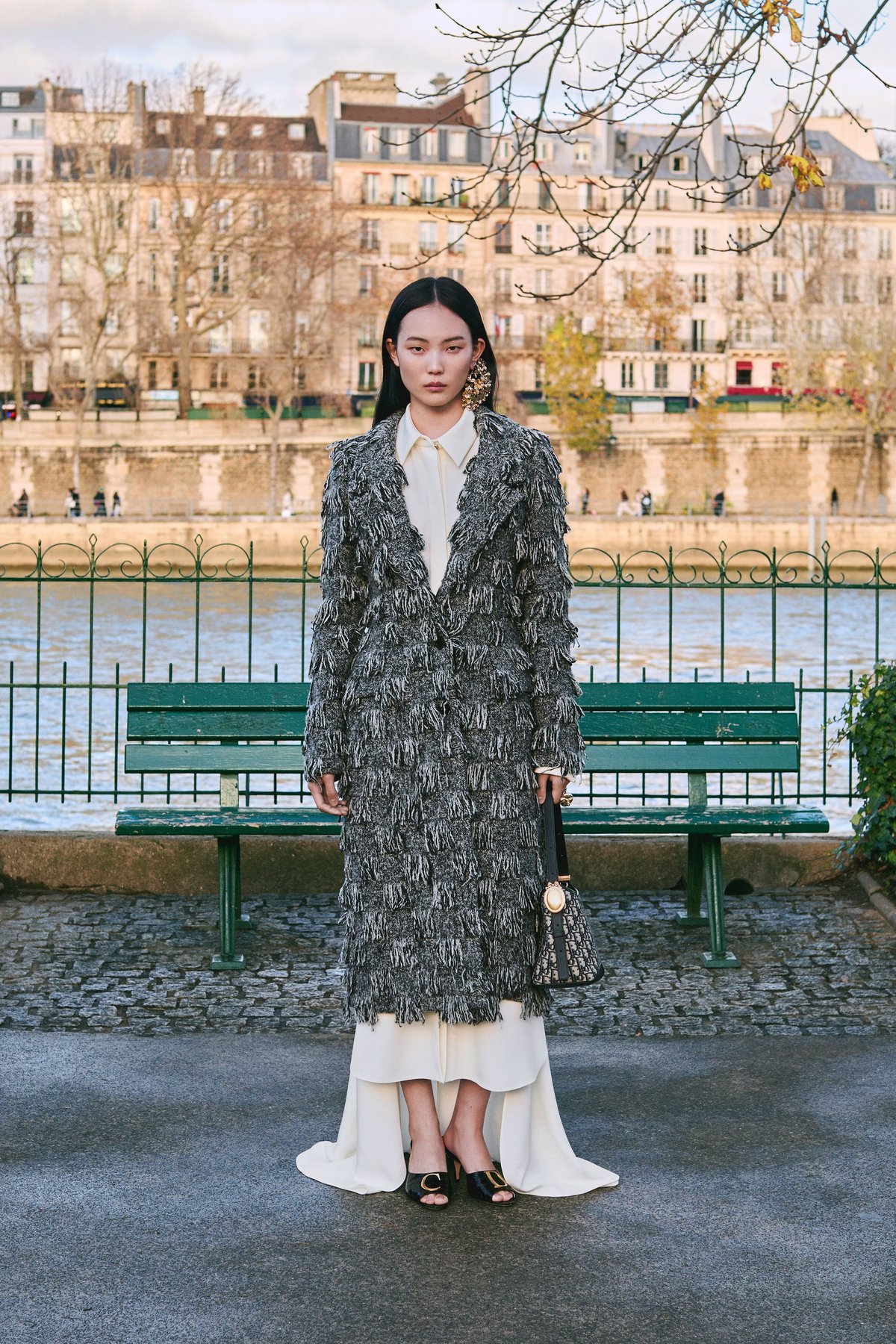Press Release: Christian Dior Pre-Fall 2026 Womenswear | SHOWstudio