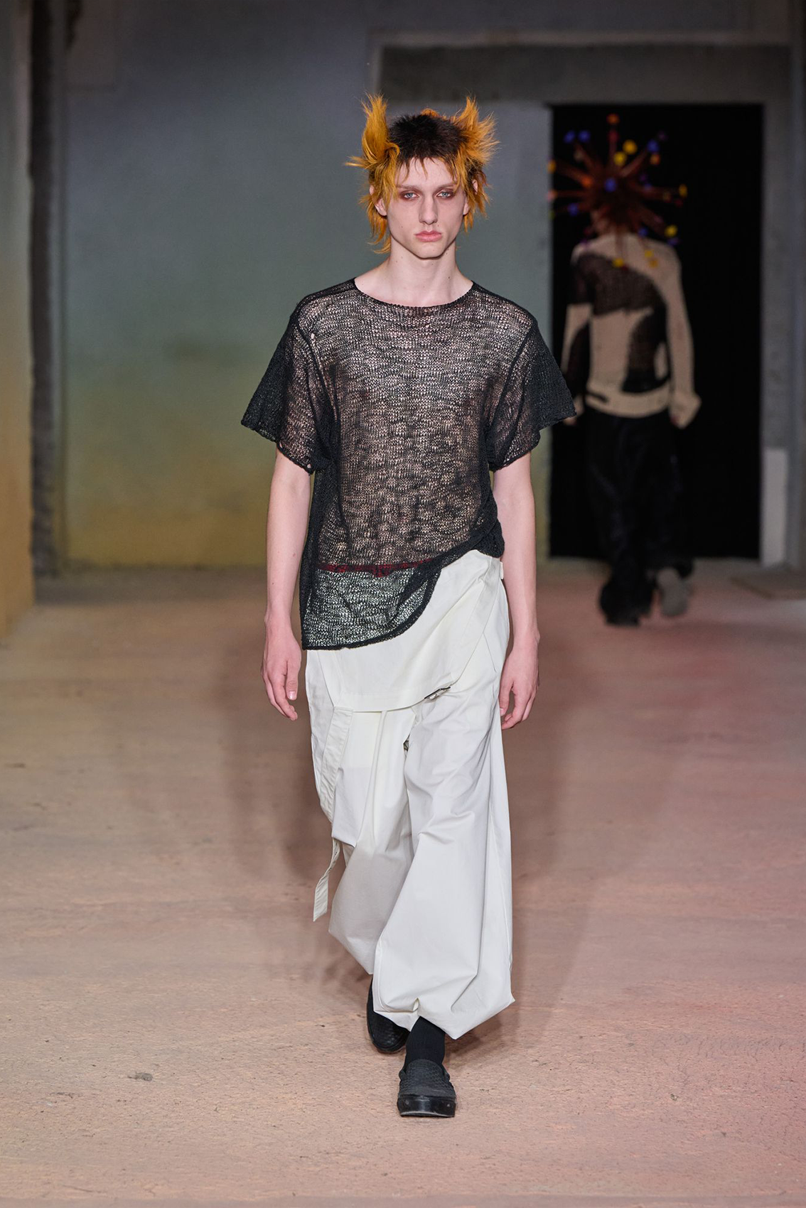 Louis Vuitton Cruise 2027 | SHOWstudio