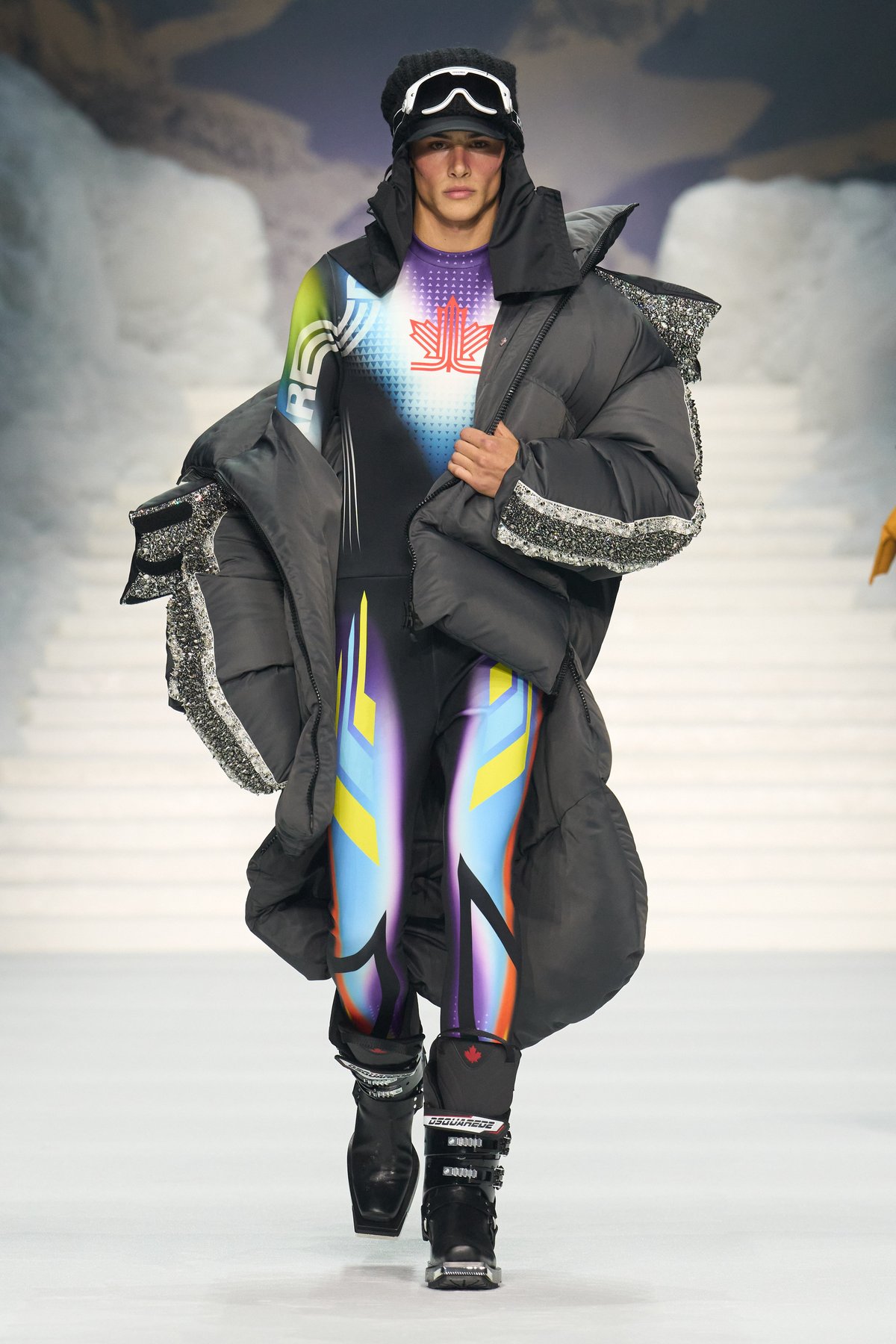 Live Review: Dsquared2 A/W 26 | SHOWstudio
