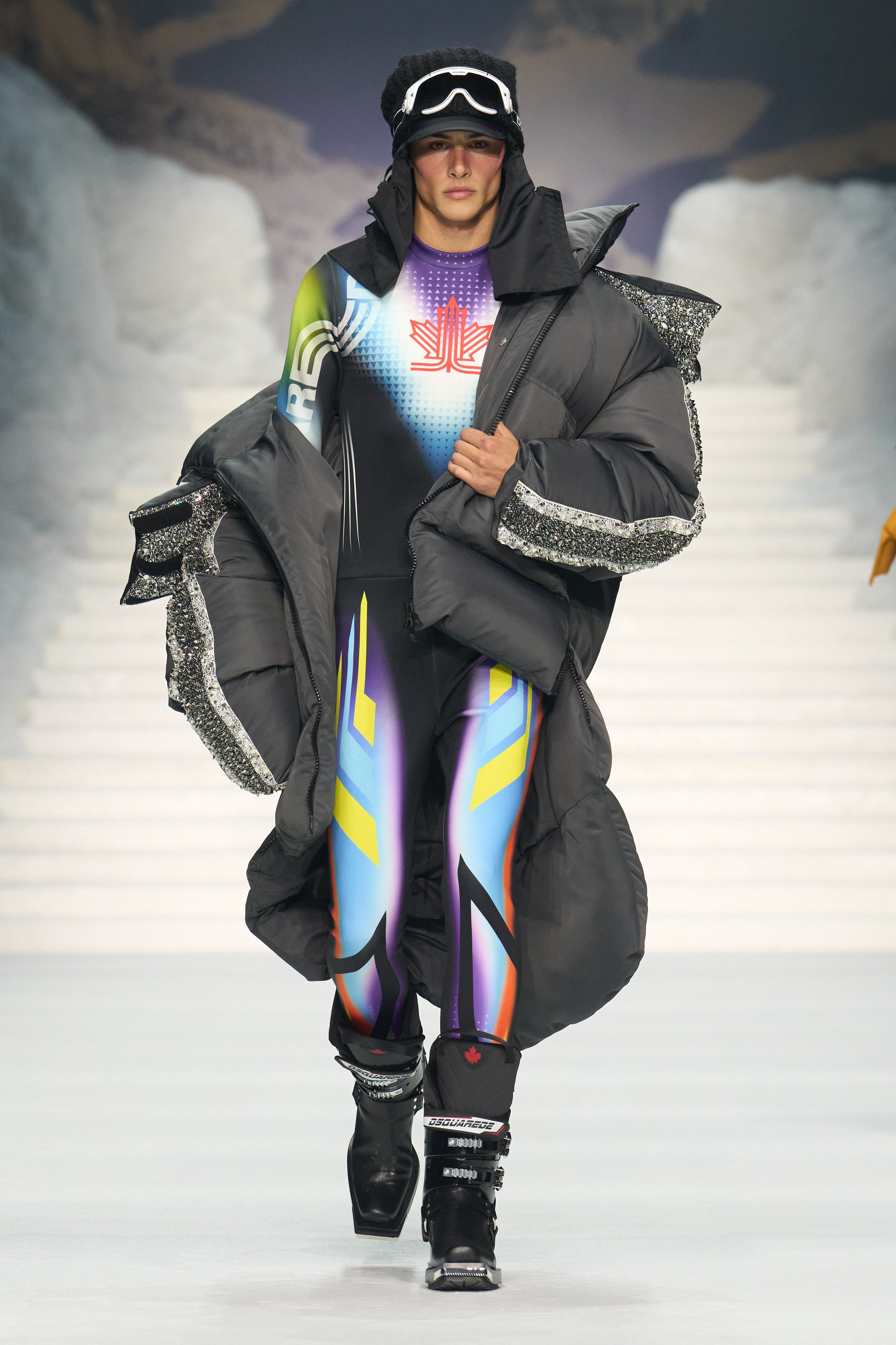 Live Review: Dsquared2 A/W 26 | SHOWstudio