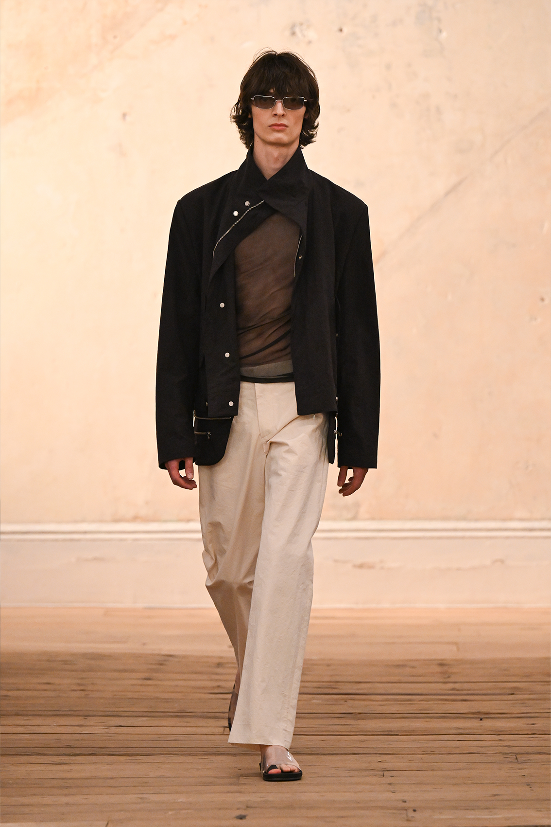 Eckhaus Latta S/S 27 | SHOWstudio