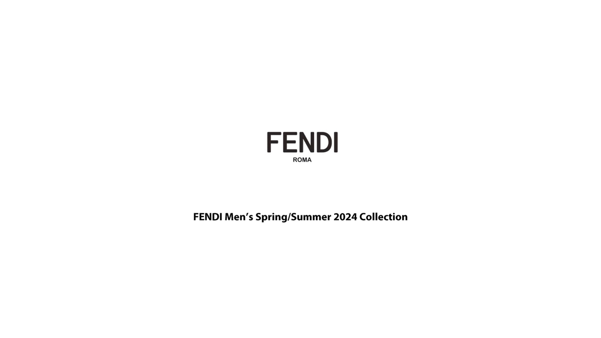 Fendi press discount contact