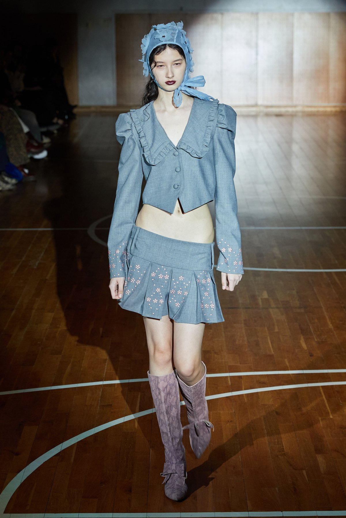 Florentina Leitner A/W 25 Womenswear | SHOWstudio