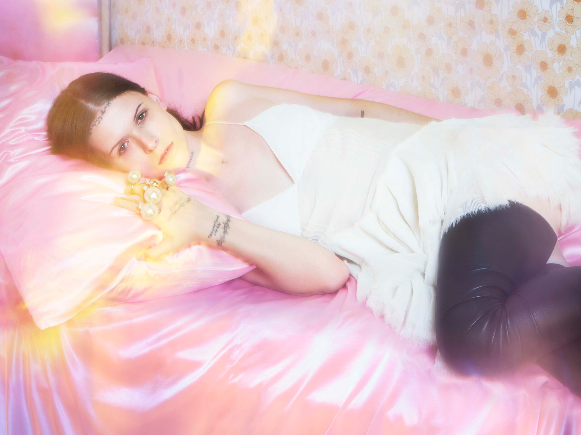 Givenchy A/W 22 | SHOWstudio