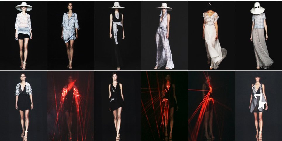 Readings | SHOWstudio