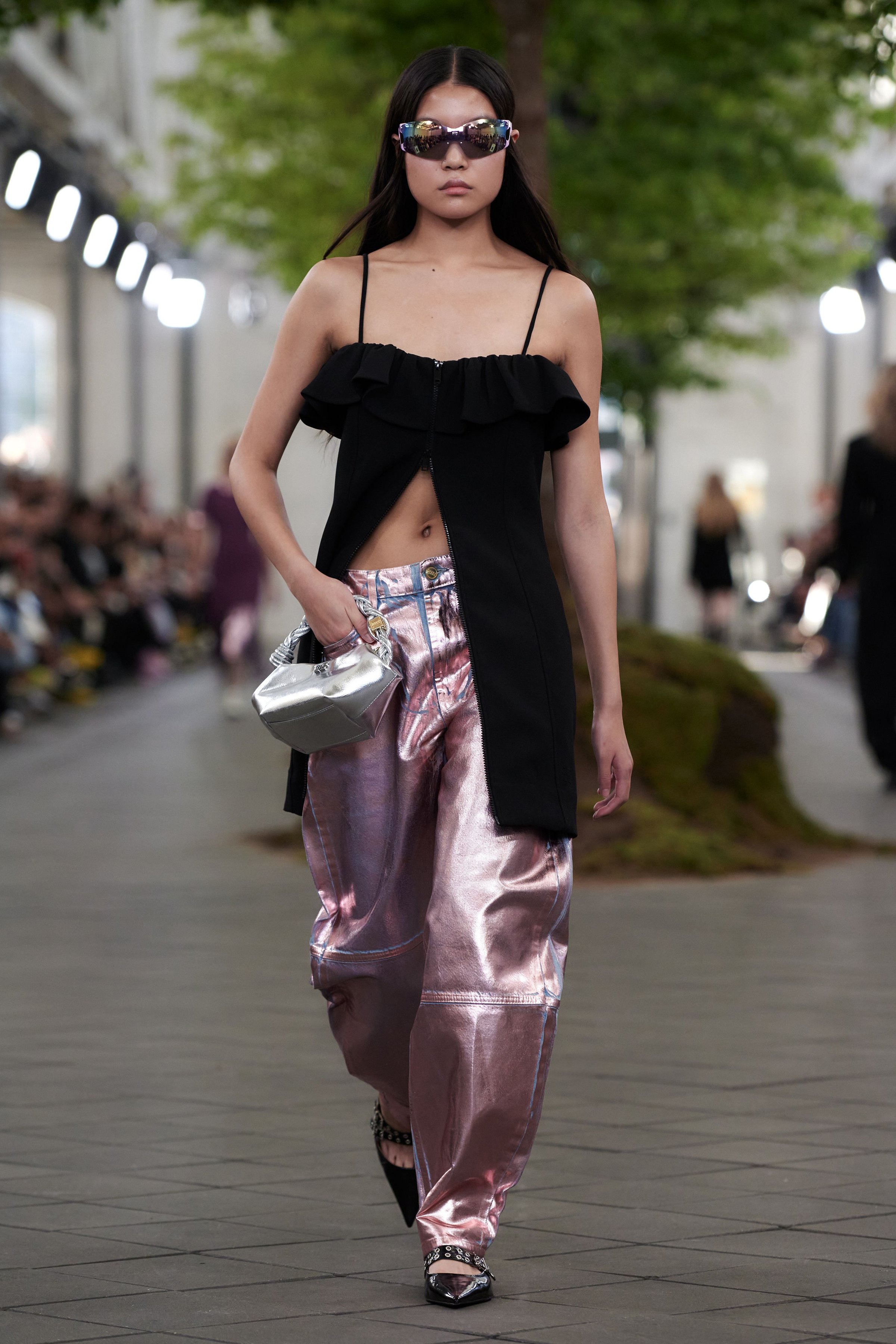 Ganni S/S 24 | SHOWstudio