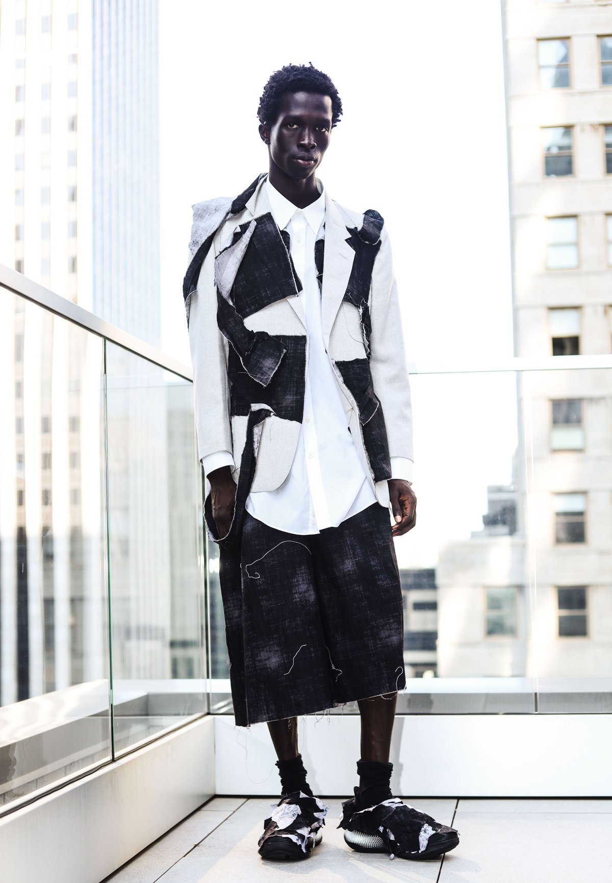 SHOWstudio — Hikari no Yami S/S 26 Menswear