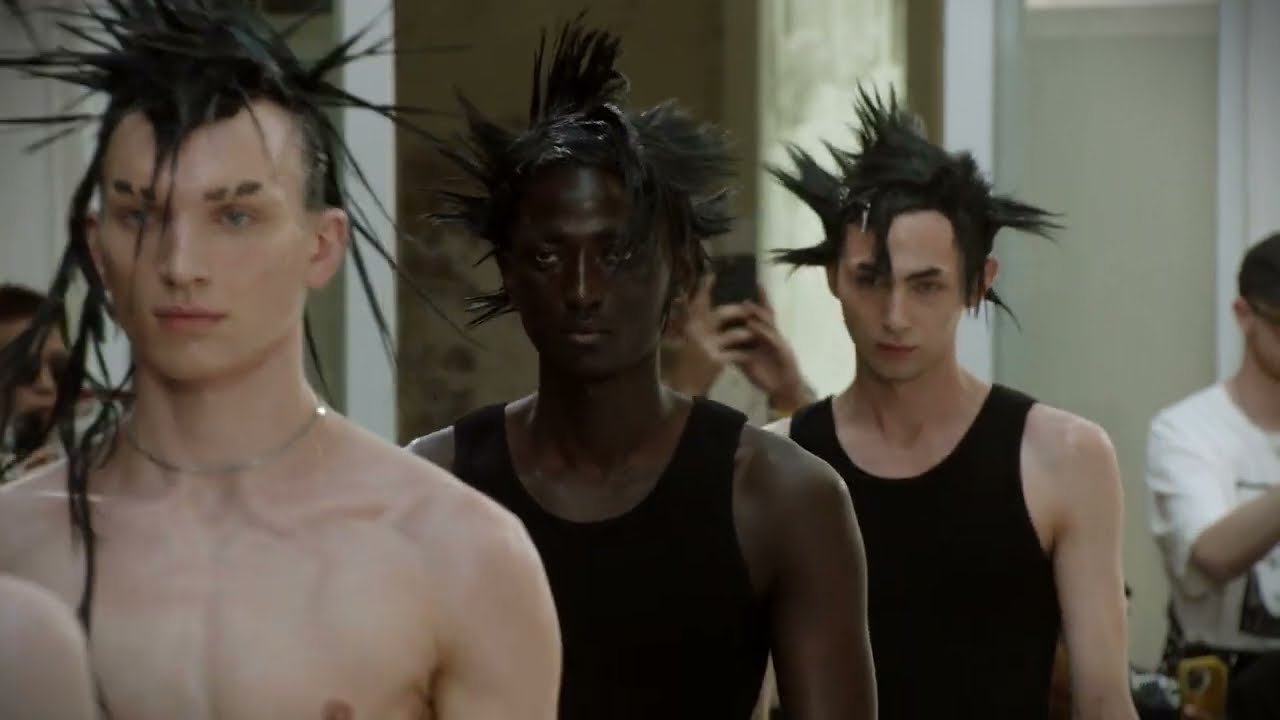Show Report: Junya Watanabe Man S/S 24 | SHOWstudio