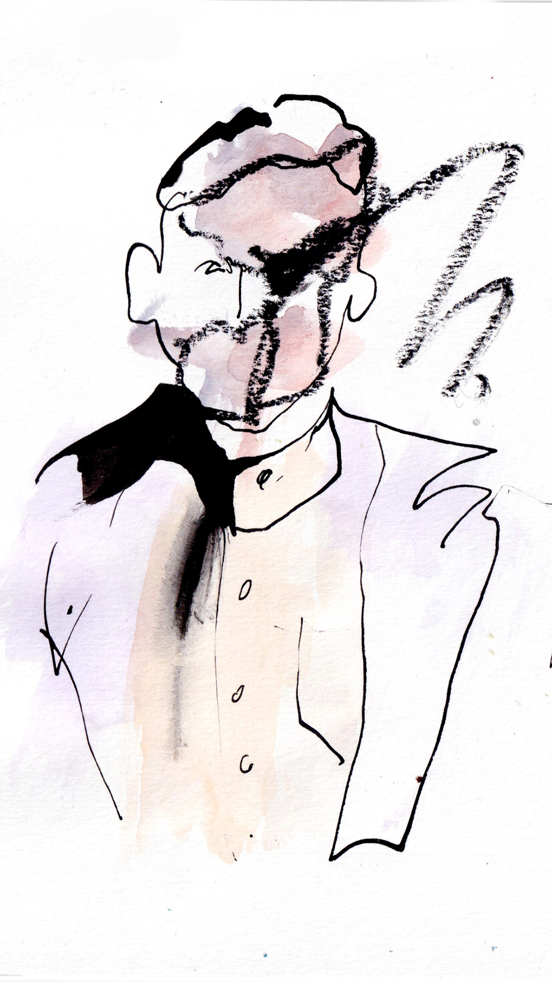 HOMME PLISSÉ ISSEY MIYAKE◆DRAWING PLEATS HOMME PLISSÉ ISSEY MIYAKE – ISSEY MIYAKE ONLINE STORE