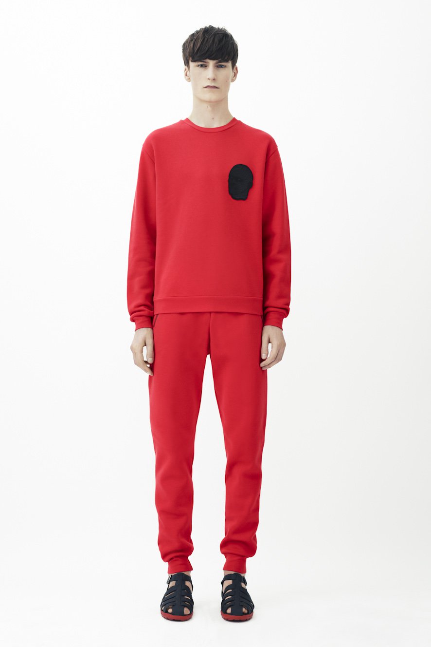Show Report: Christopher Kane S/S 14 Menswear | SHOWstudio
