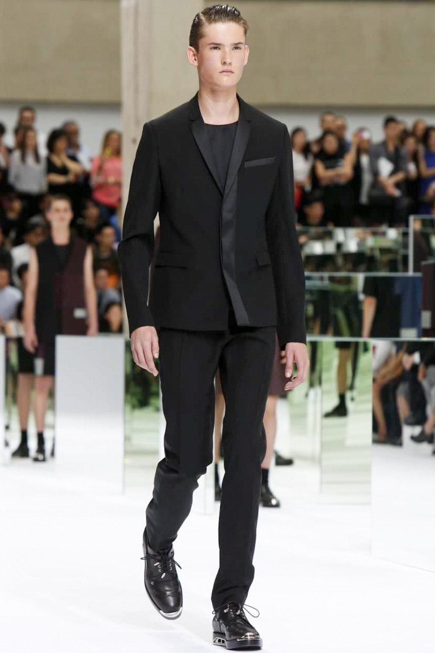 Show Report: Dior Homme S/S 14 | SHOWstudio