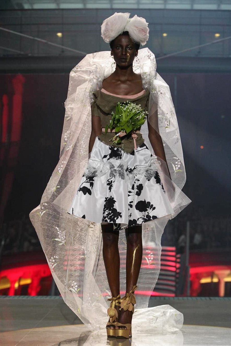 Show Report: Vivienne Westwood S/S 14 Womenswear | SHOWstudio