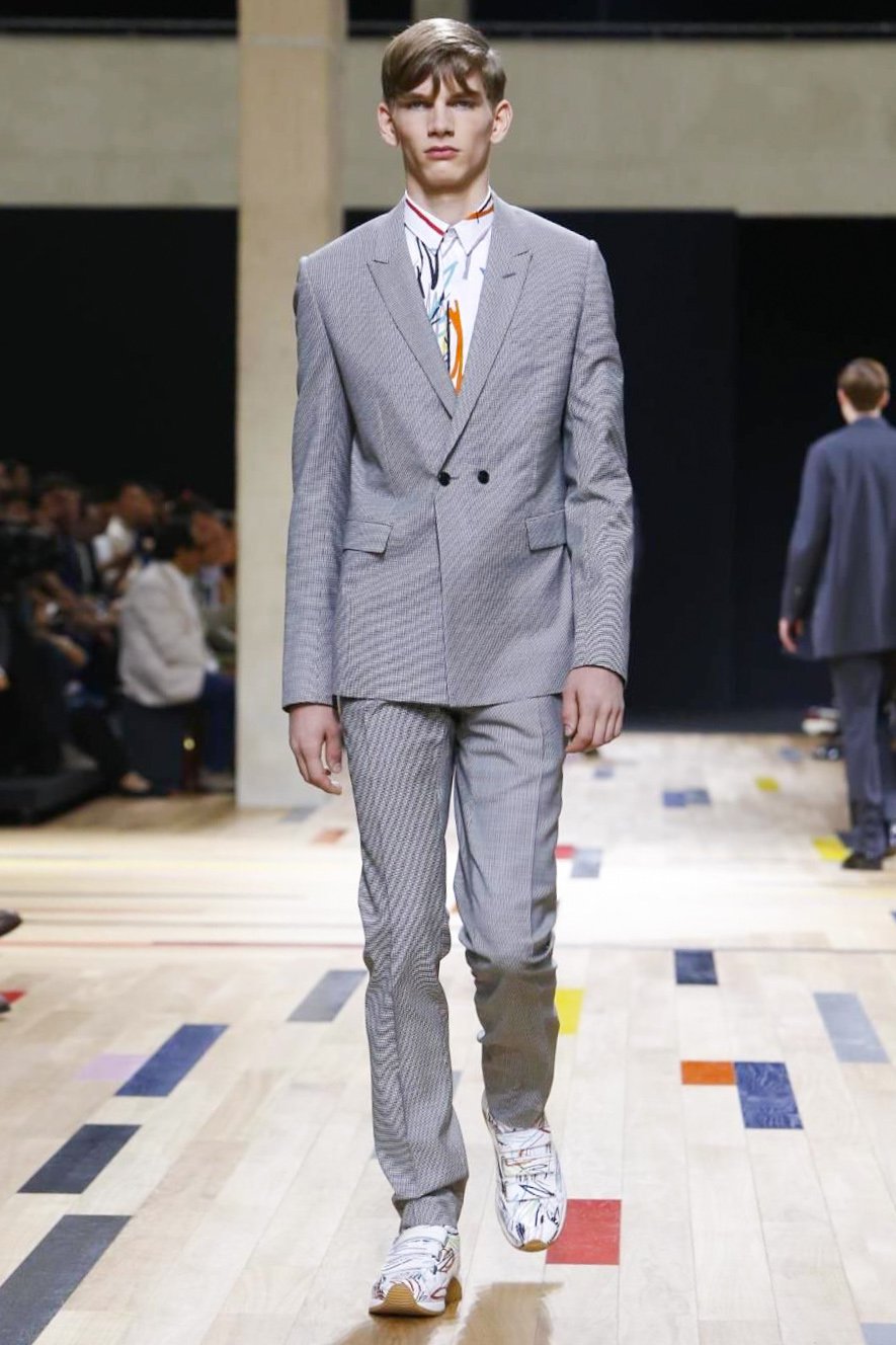 Dior Homme S/S 15 | SHOWstudio