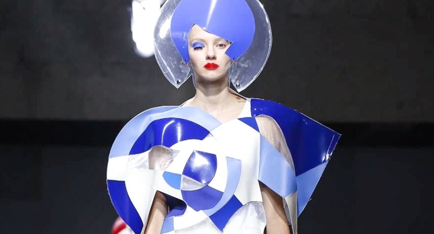 Show Report: Junya Watanabe S/S 15 Womenswear | SHOWstudio
