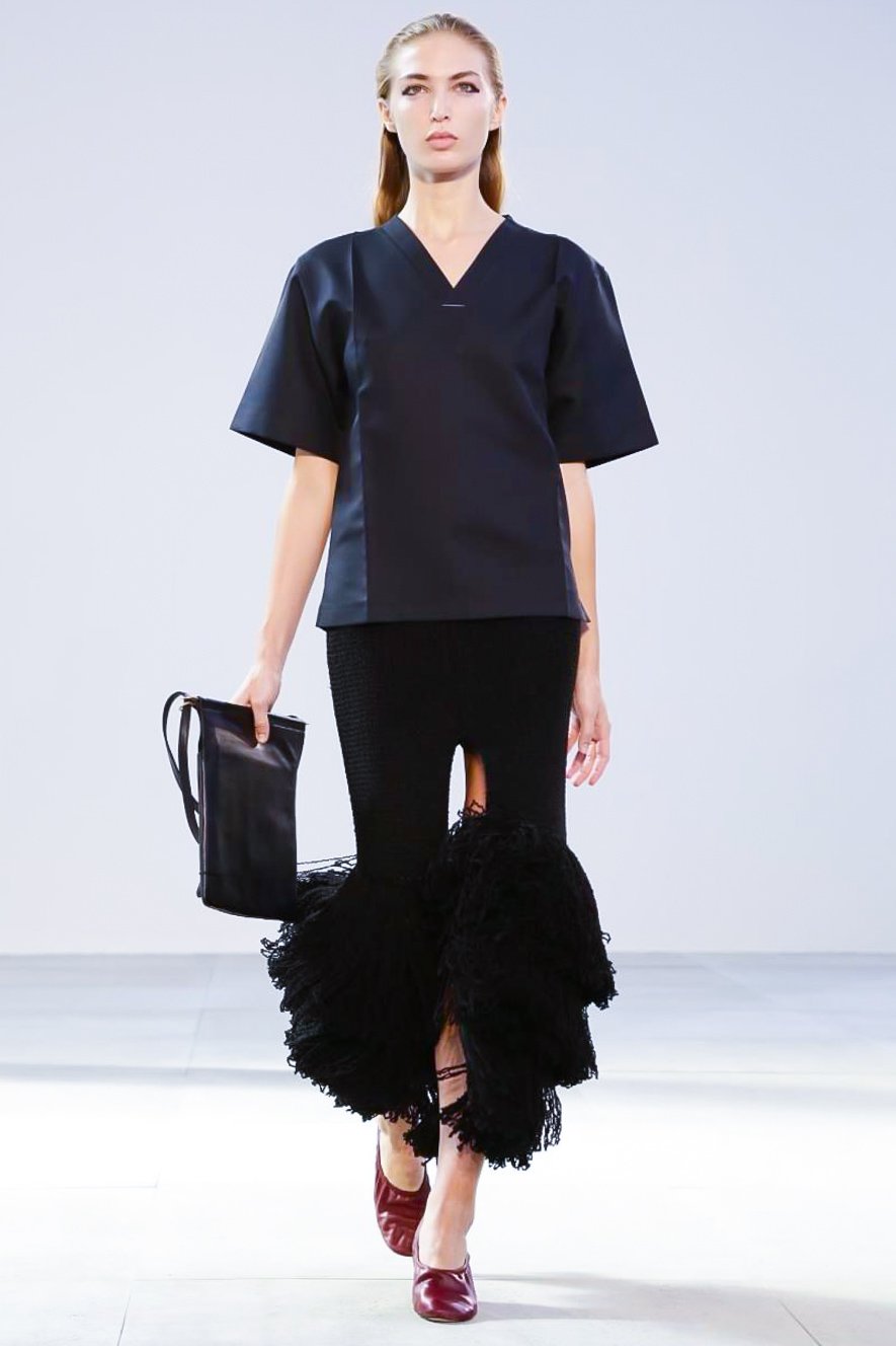 Céline S/S 15 Womenswear | SHOWstudio