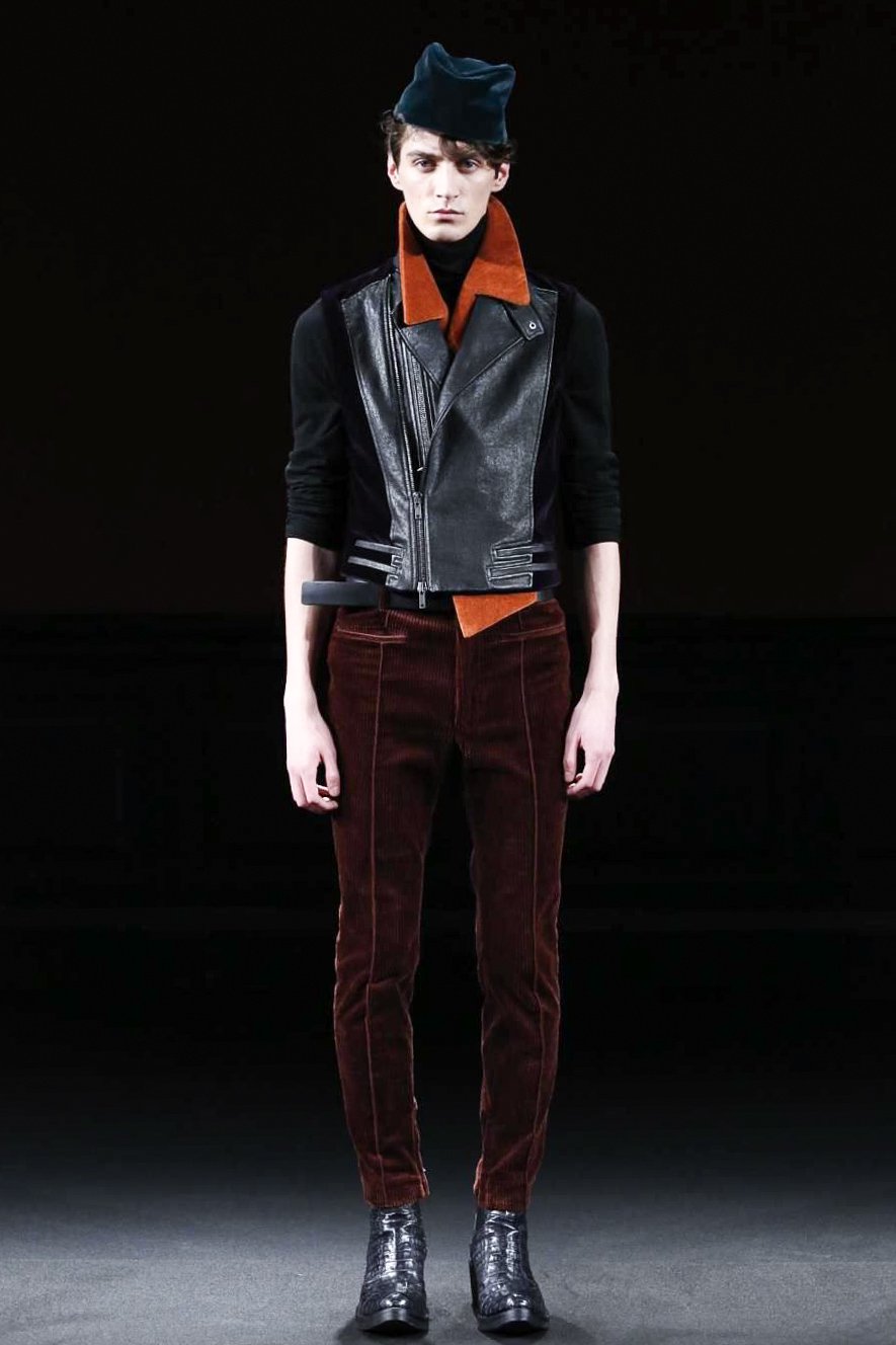 Haider Ackermann A/W 15 Menswear | SHOWstudio